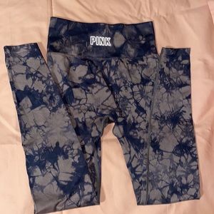 VS PINK ACTIVE LEGGINGS